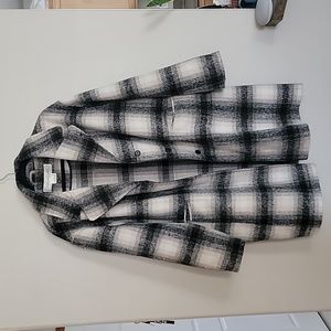 Treasure and Bond Plaid Jacket
